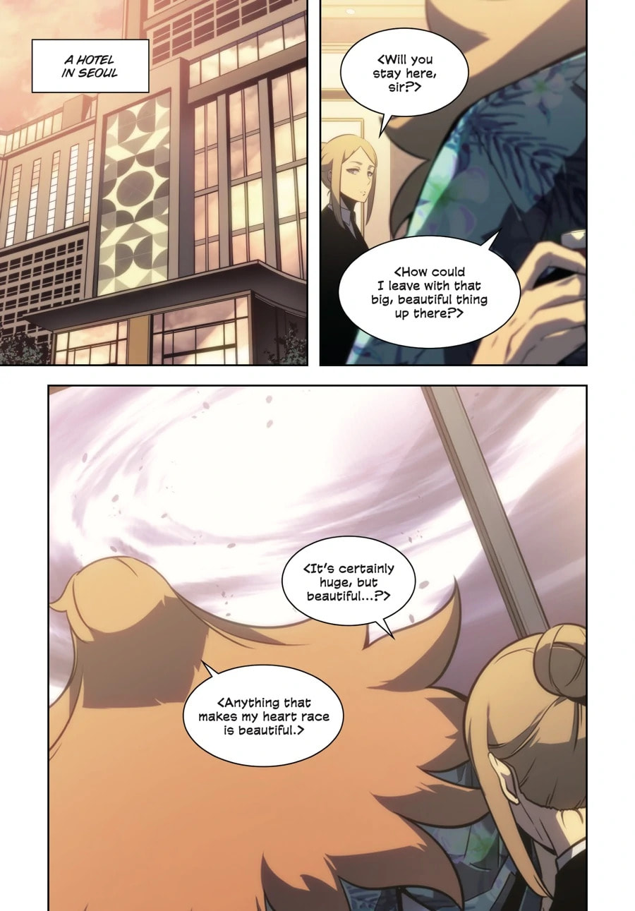 Read Solo Leveling chapter 33 image 19 on Lezhin