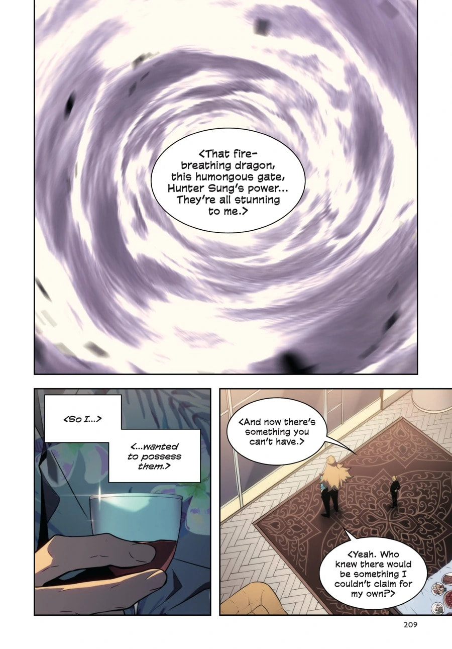 Read Solo Leveling chapter 33 image 20 on Lezhin