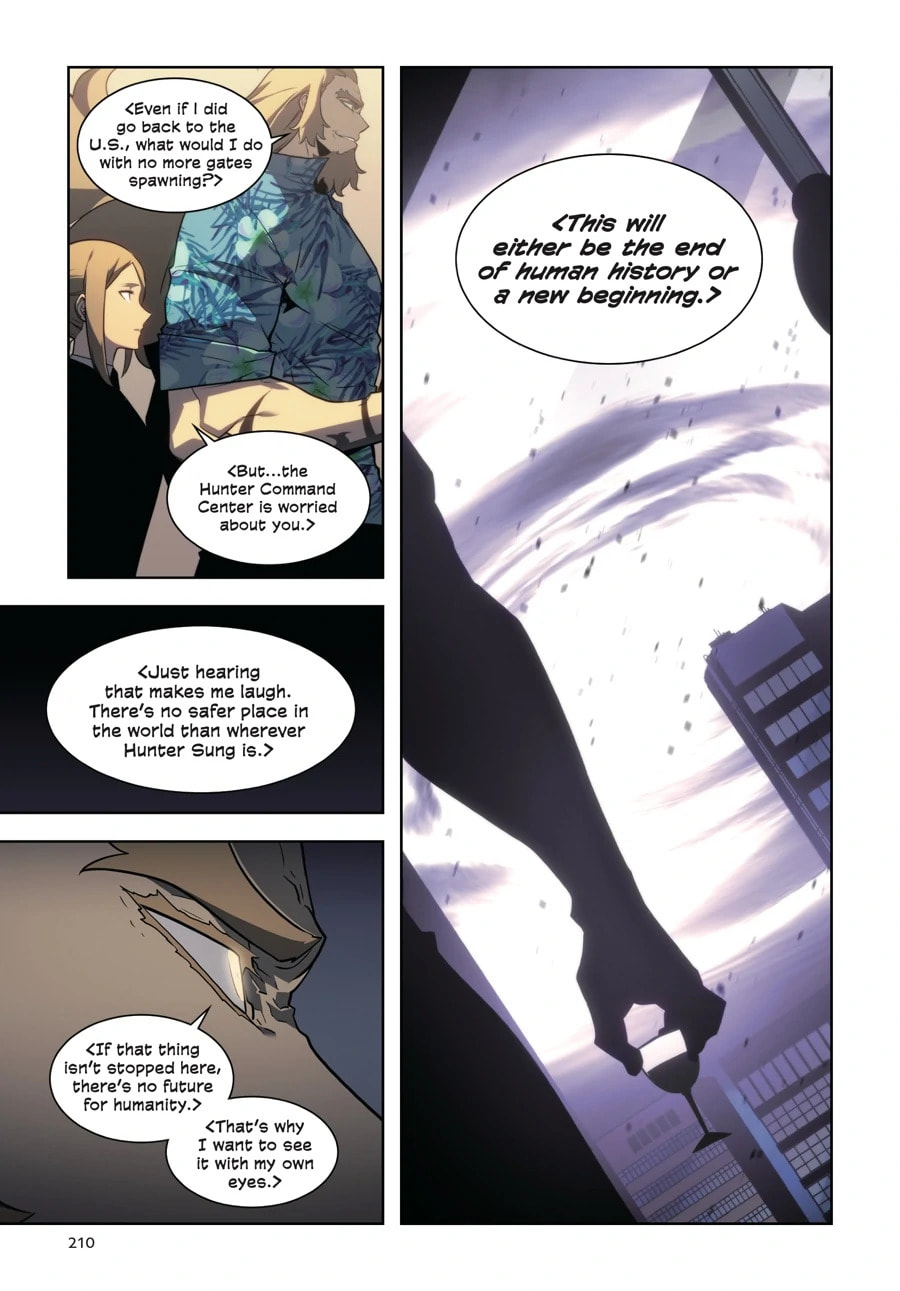 Read Solo Leveling chapter 33 image 21 on Lezhin