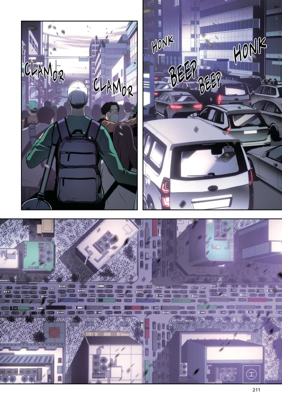 Read Solo Leveling chapter 33 image 22 on Lezhin