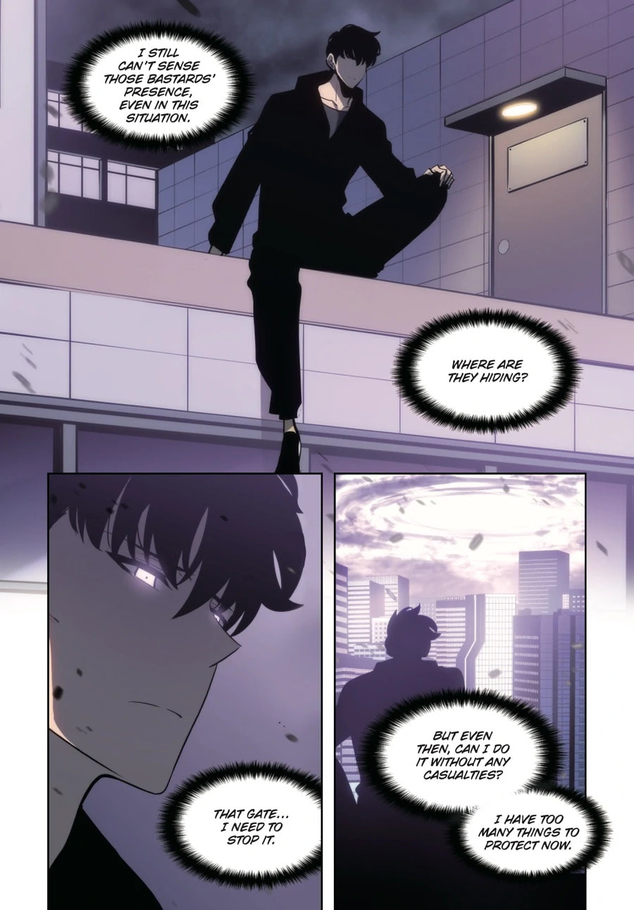 Read Solo Leveling chapter 33 image 24 on Lezhin