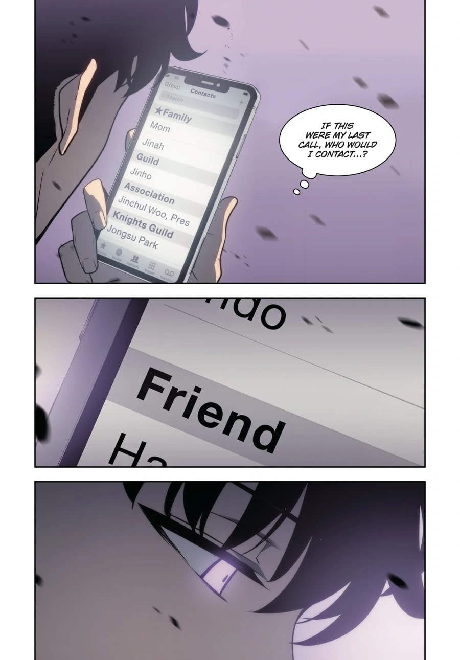 Read Solo Leveling chapter 33 image 25 on Lezhin