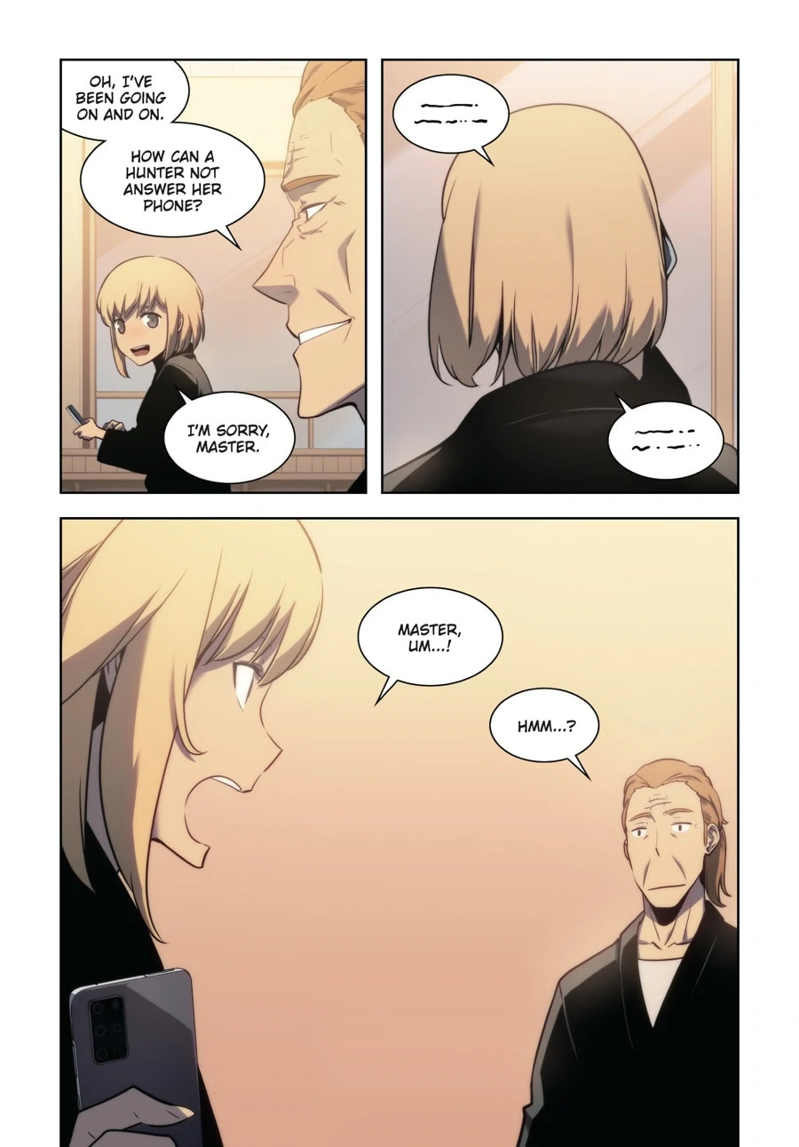 Read Solo Leveling chapter 33 image 27 on Lezhin