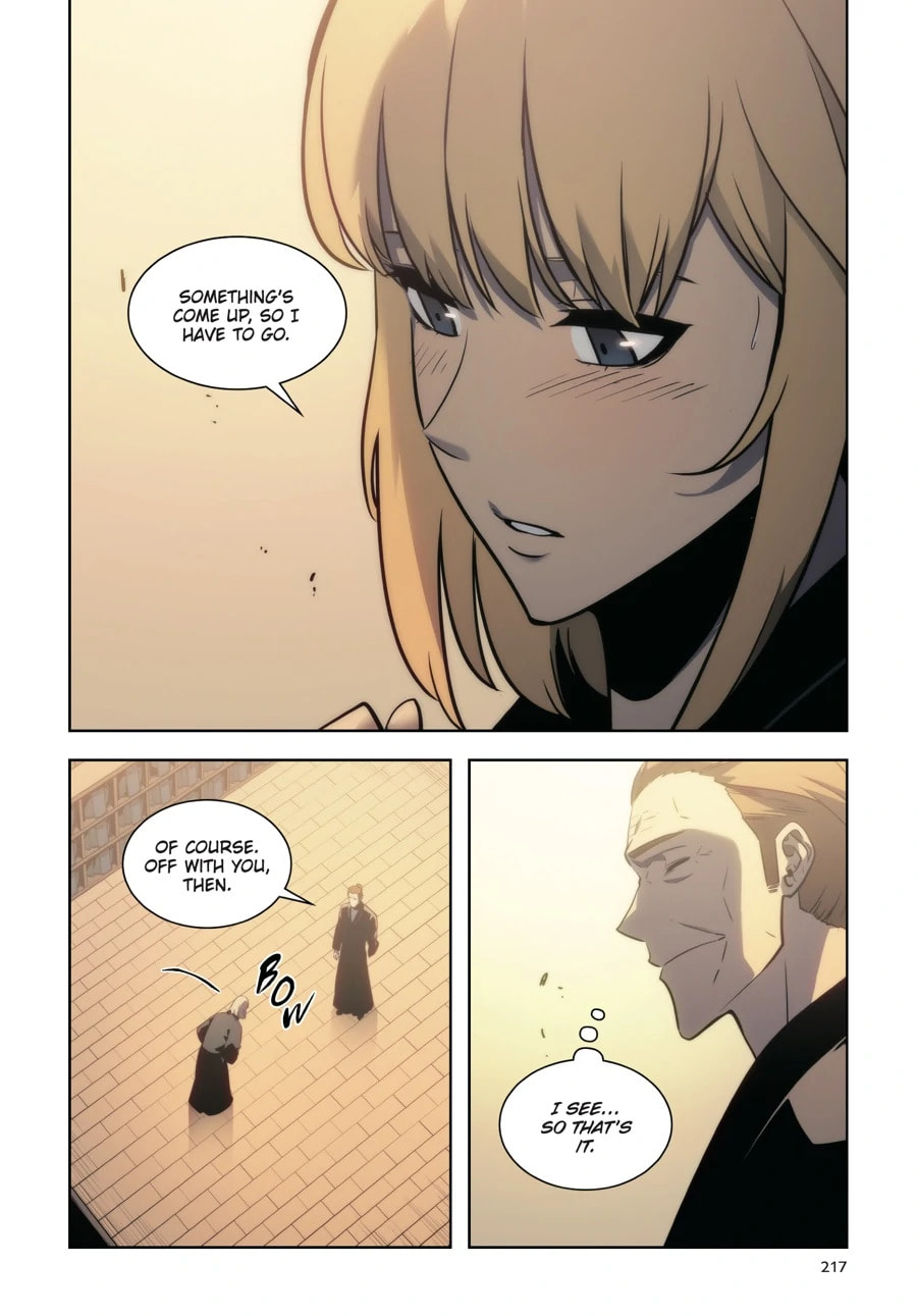 Read Solo Leveling chapter 33 image 28 on Lezhin