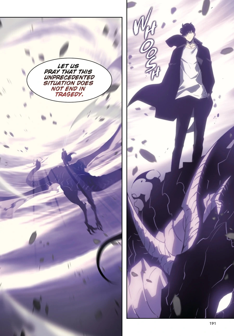 Read Solo Leveling chapter 33 image 3 on Lezhin