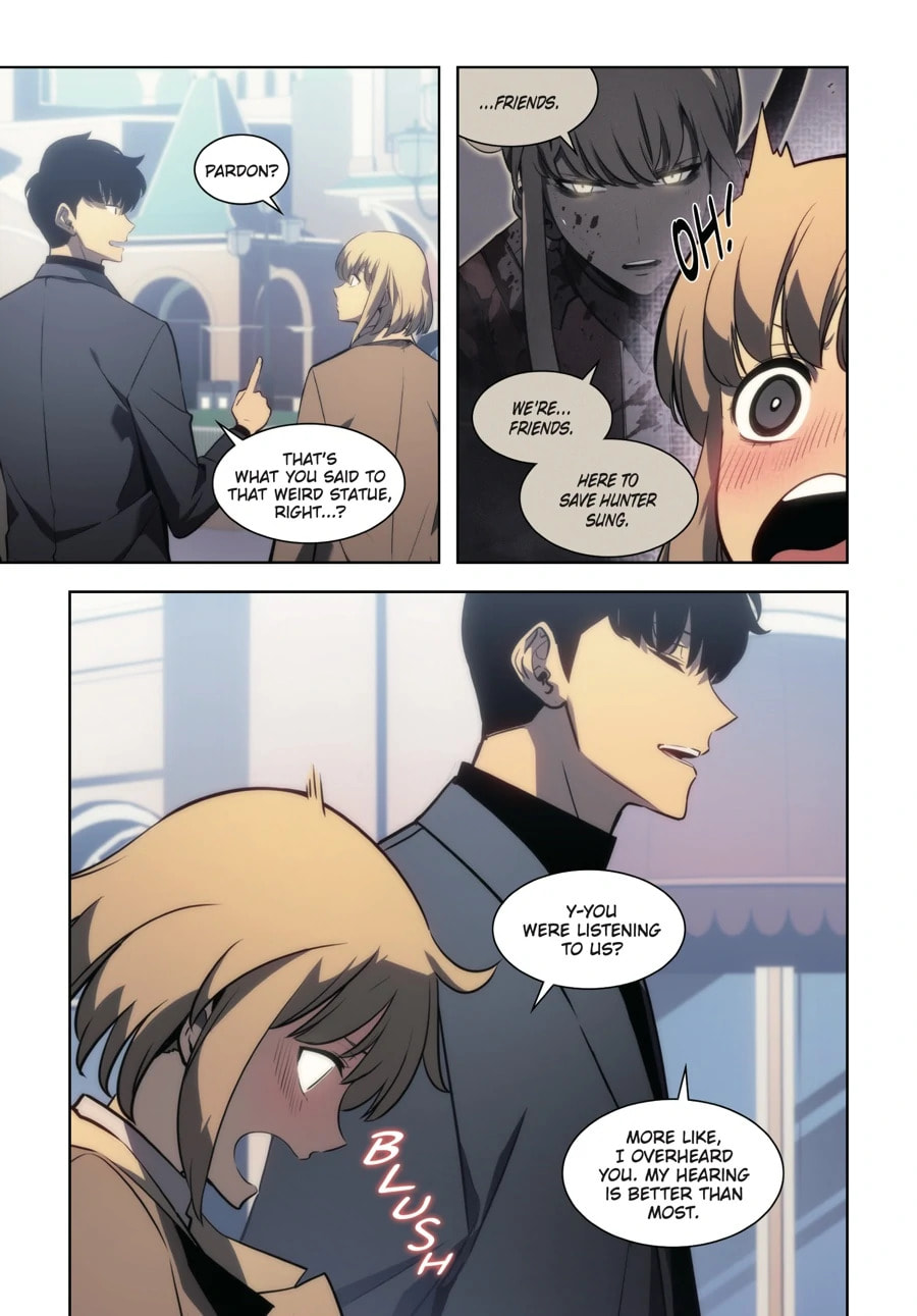 Read Solo Leveling chapter 33 image 31 on Lezhin