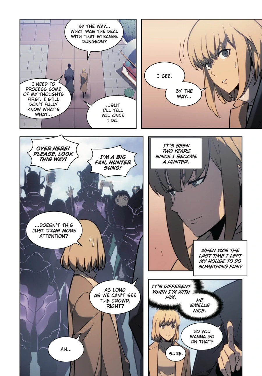Read Solo Leveling chapter 33 image 32 on Lezhin
