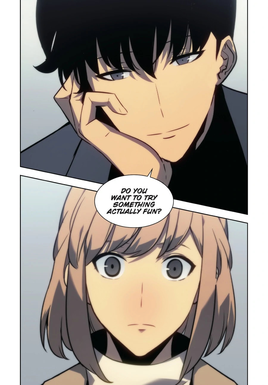 Read Solo Leveling chapter 33 image 36 on Lezhin