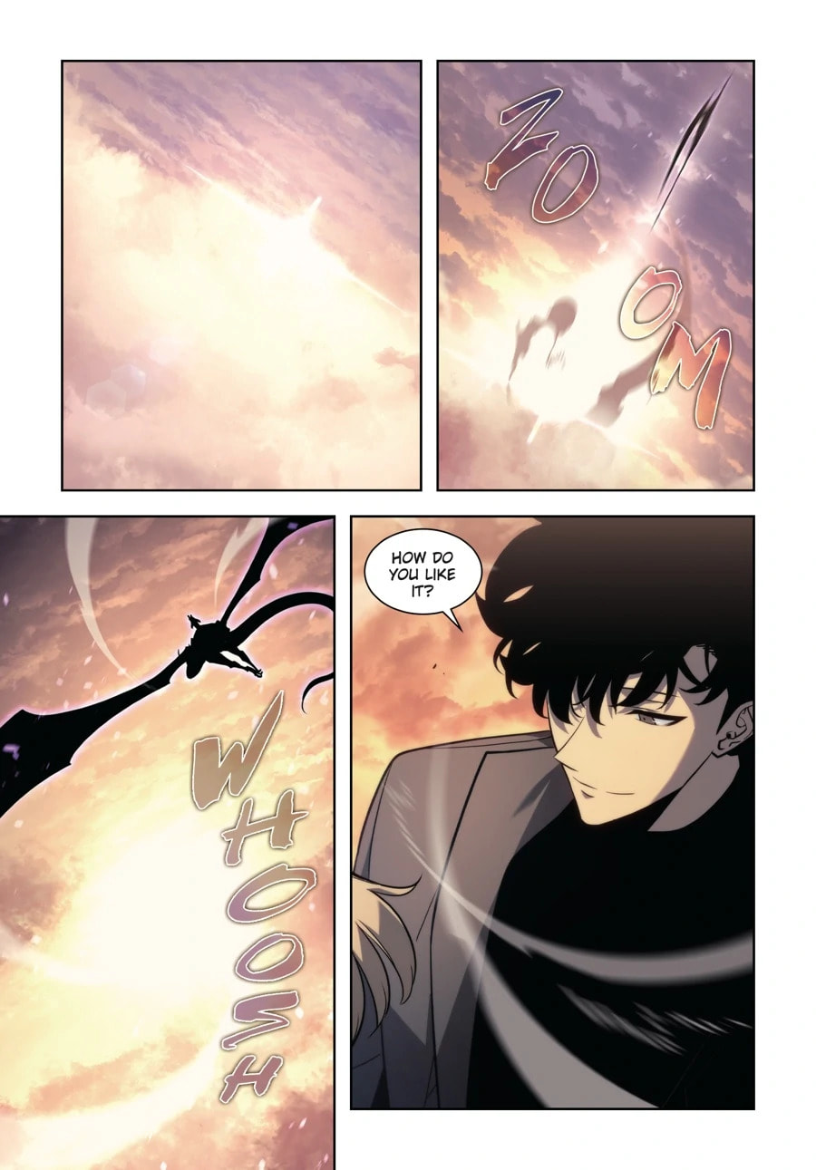 Read Solo Leveling chapter 33 image 37 on Lezhin