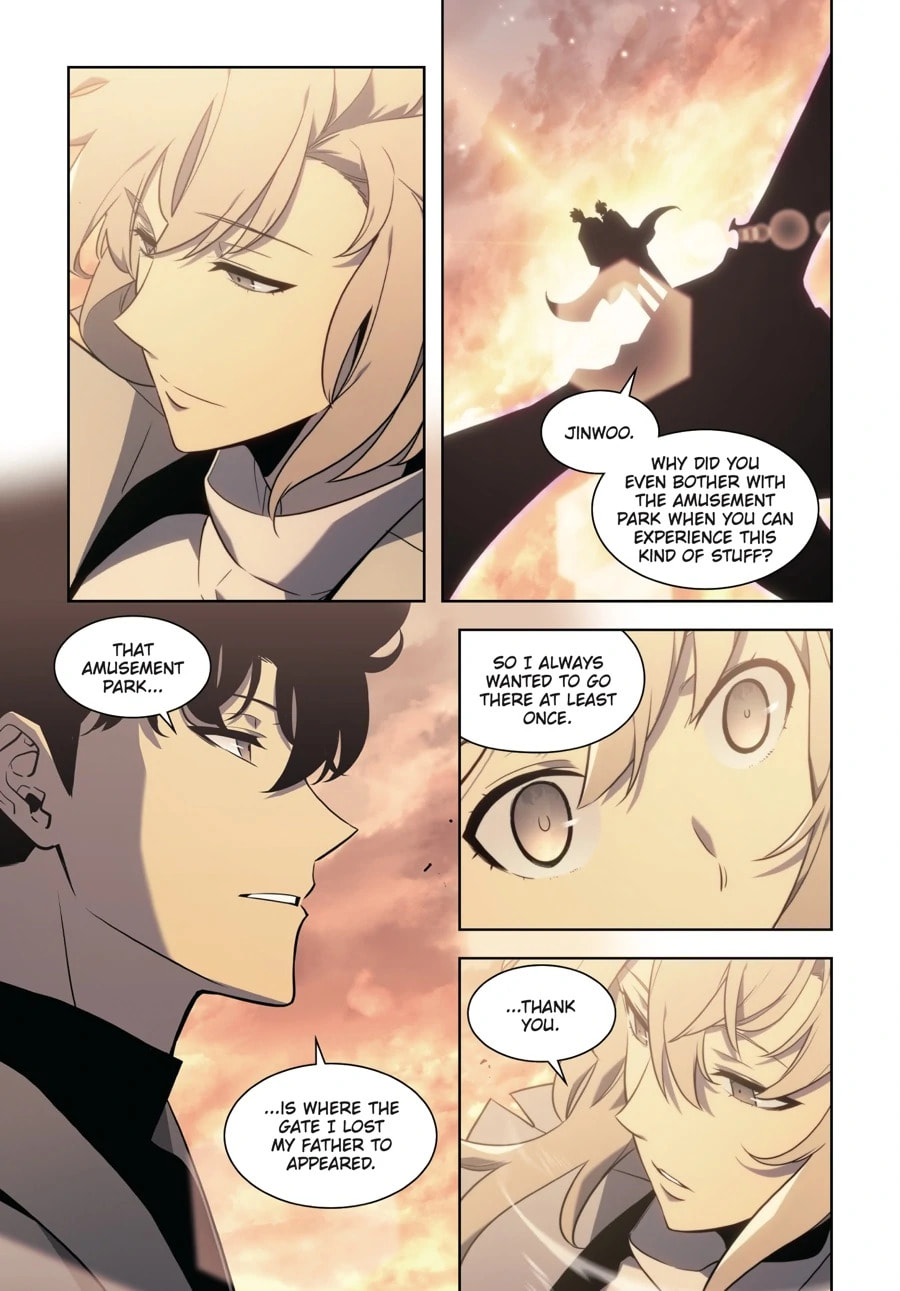 Read Solo Leveling chapter 33 image 39 on Lezhin