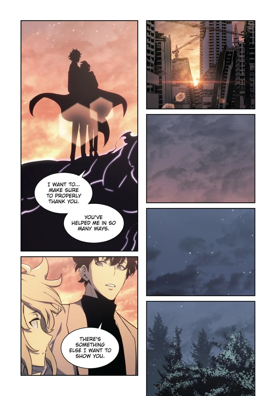 Read Solo Leveling chapter 33 image 40 on Lezhin