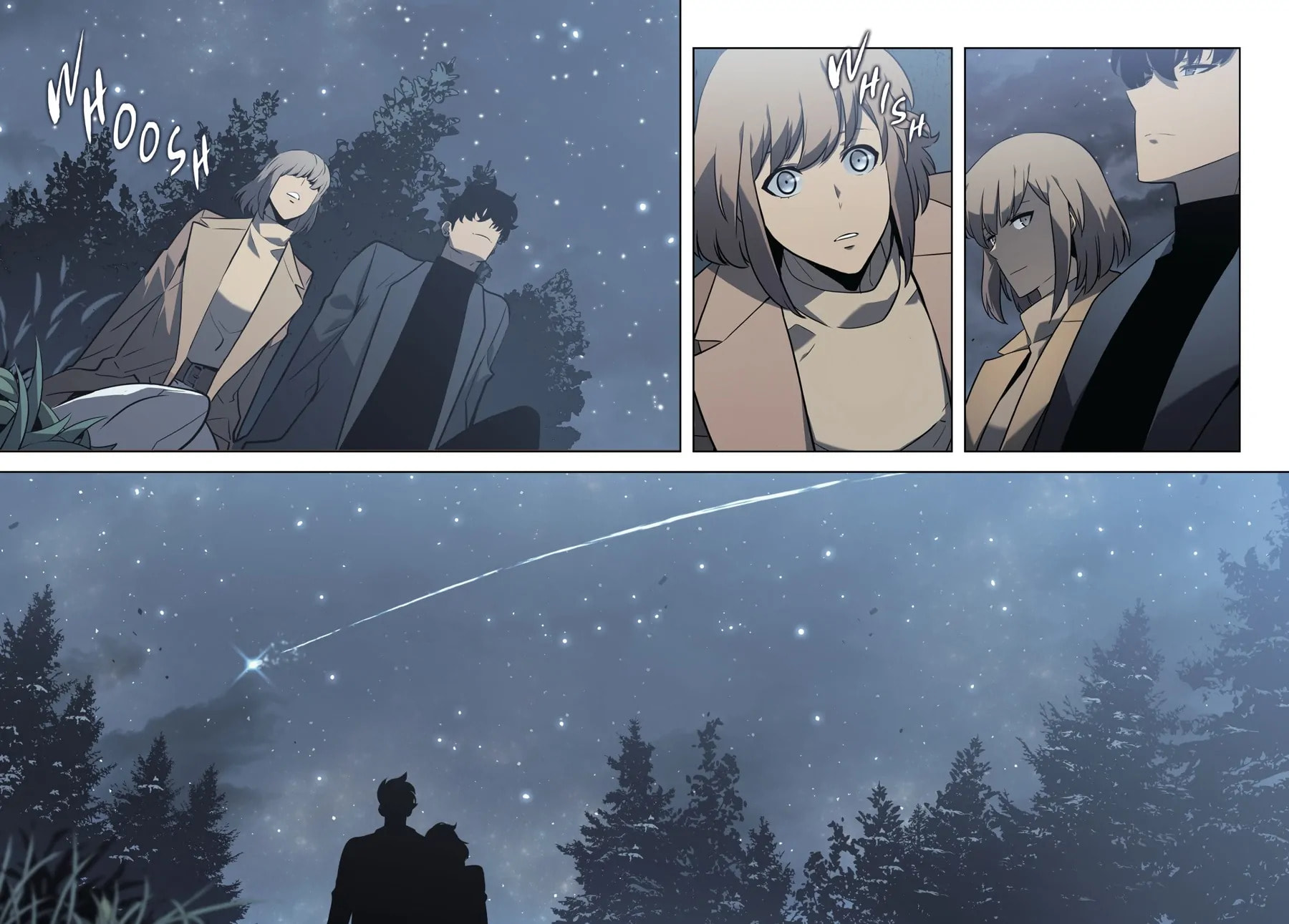 Read Solo Leveling chapter 33 image 41 on Lezhin