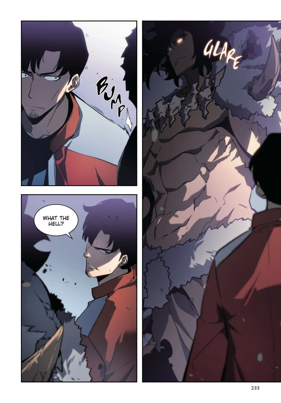 Read Solo Leveling chapter 33 image 43 on Lezhin