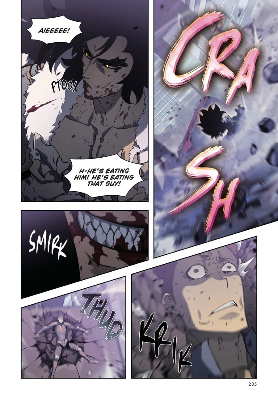Read Solo Leveling chapter 33 image 45 on Lezhin