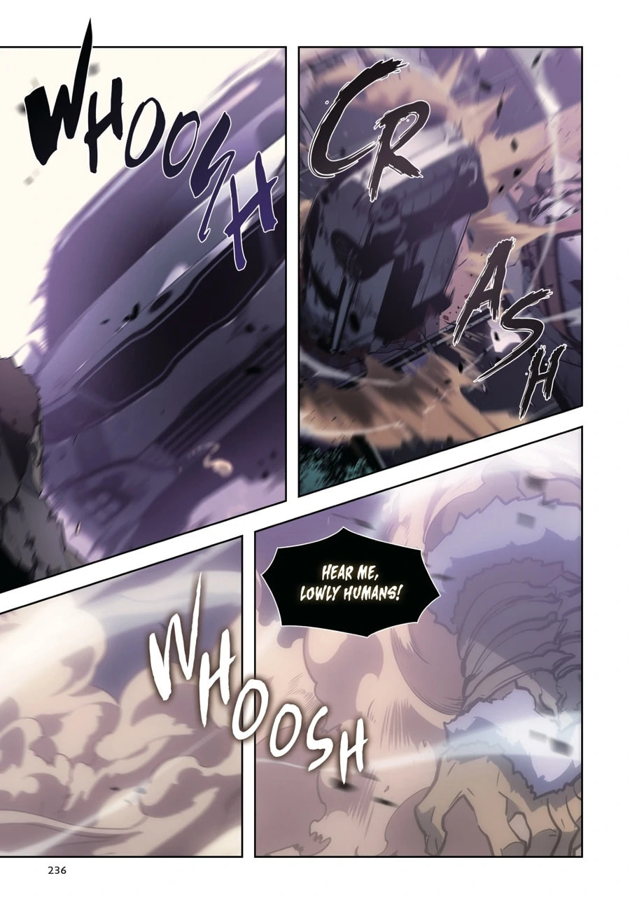 Read Solo Leveling chapter 33 image 46 on Lezhin