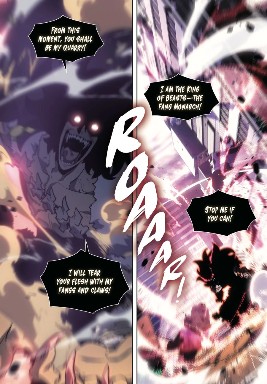 Read Solo Leveling chapter 33 image 47 on Lezhin