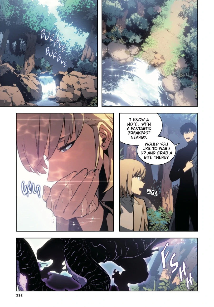 Read Solo Leveling chapter 33 image 48 on Lezhin