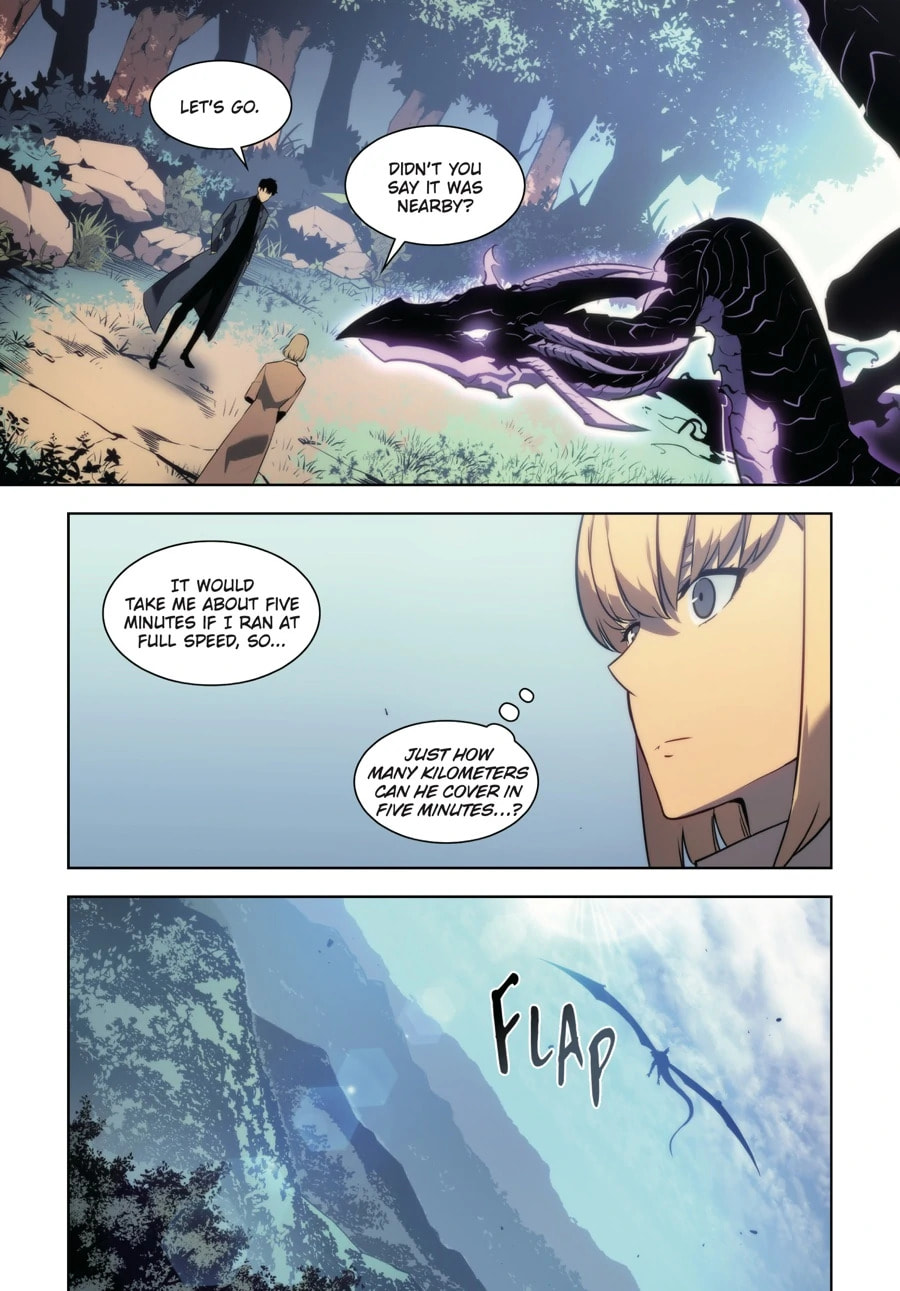 Read Solo Leveling chapter 33 image 49 on Lezhin