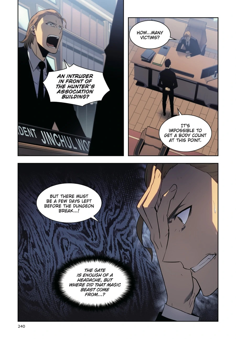 Read Solo Leveling chapter 33 image 50 on Lezhin