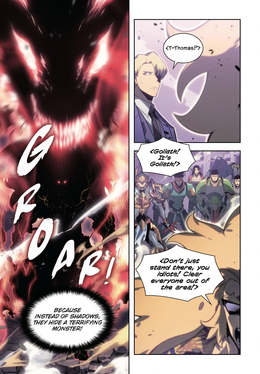 Read Solo Leveling chapter 33 image 57 on Lezhin