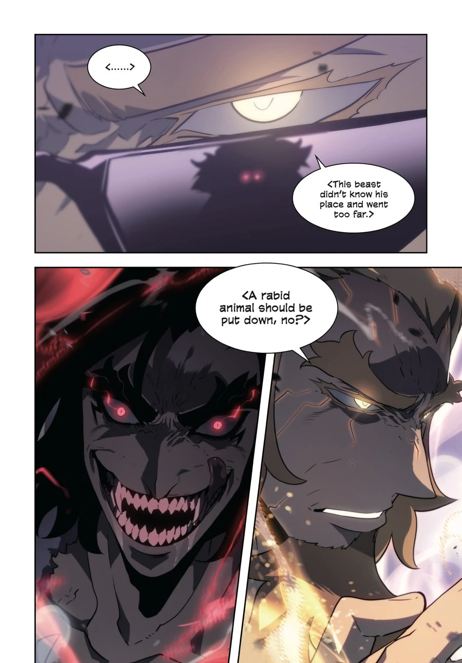 Read Solo Leveling chapter 33 image 58 on Lezhin