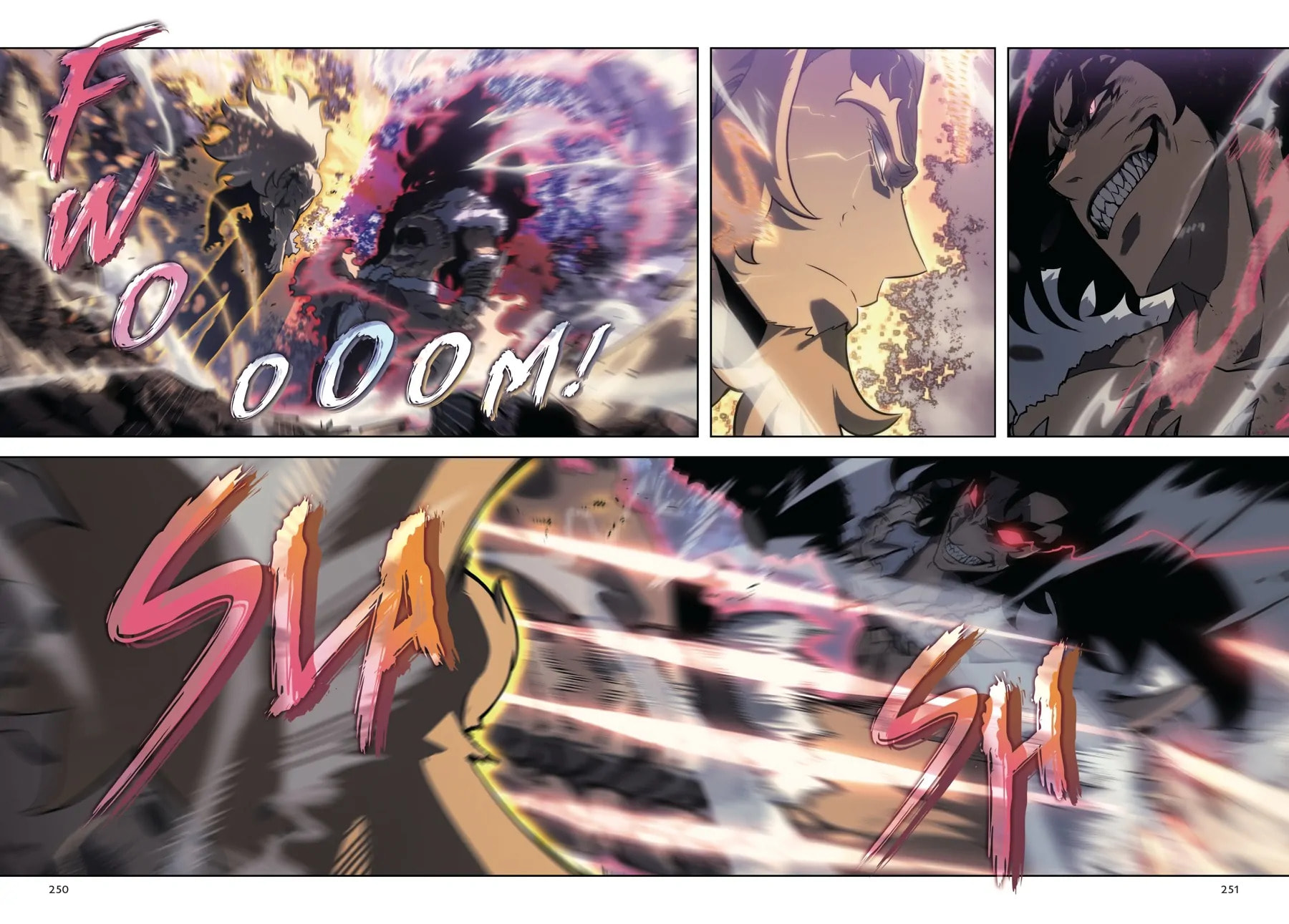 Read Solo Leveling chapter 33 image 59 on Lezhin