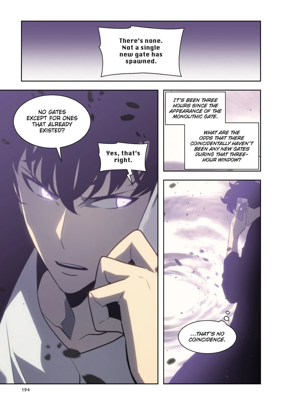 Read Solo Leveling chapter 33 image 6 on Lezhin
