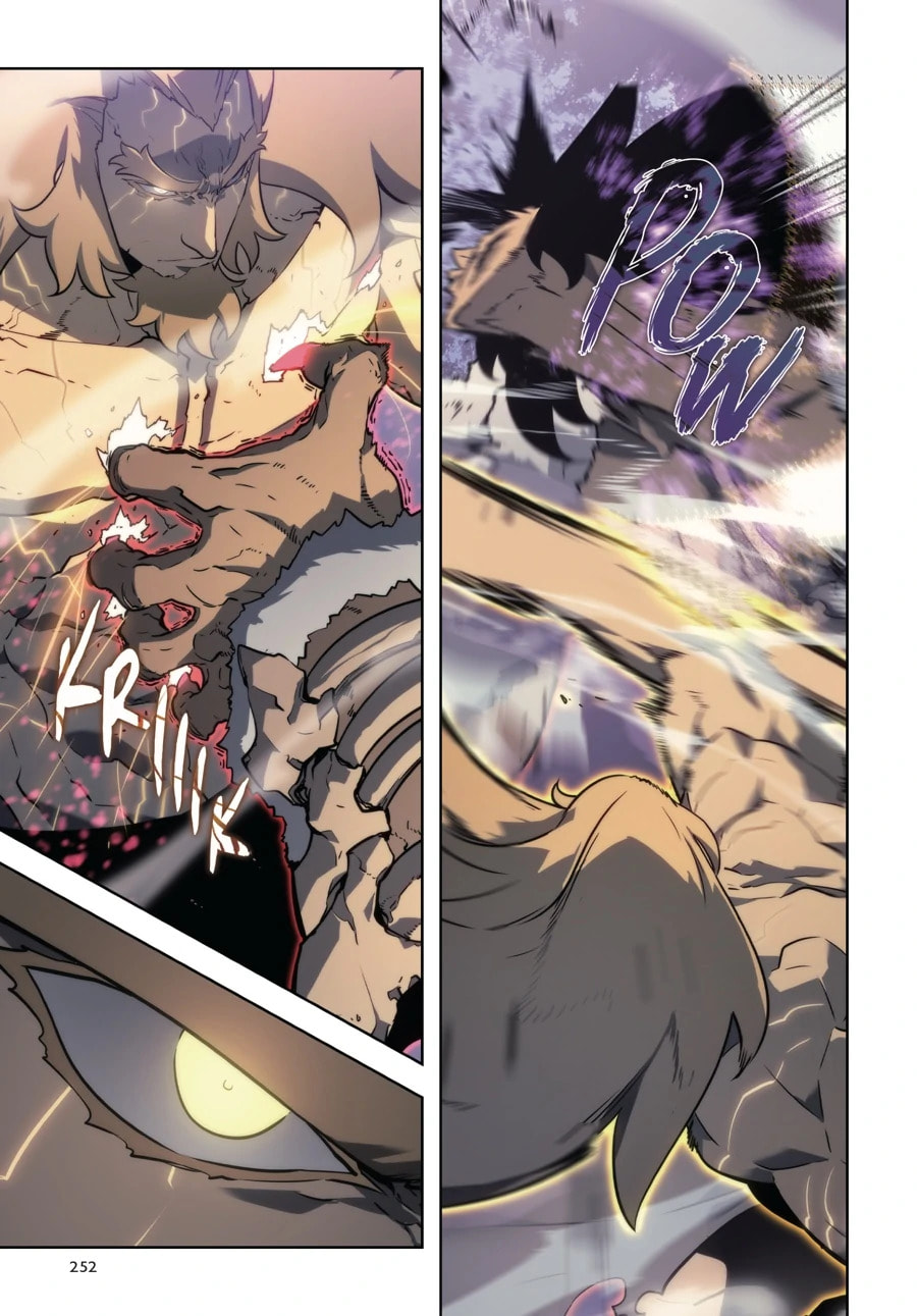 Read Solo Leveling chapter 33 image 60 on Lezhin