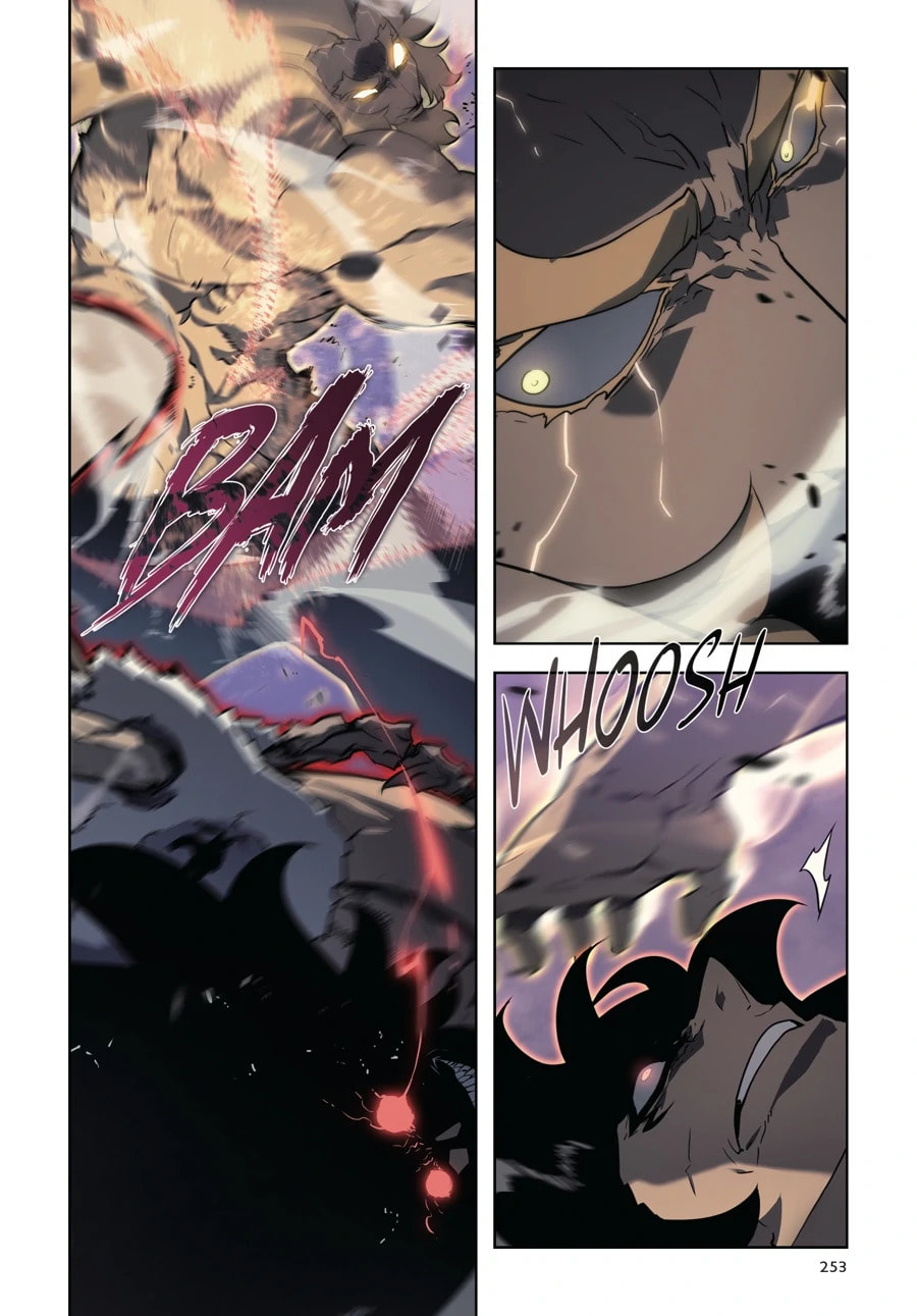 Read Solo Leveling chapter 33 image 61 on Lezhin
