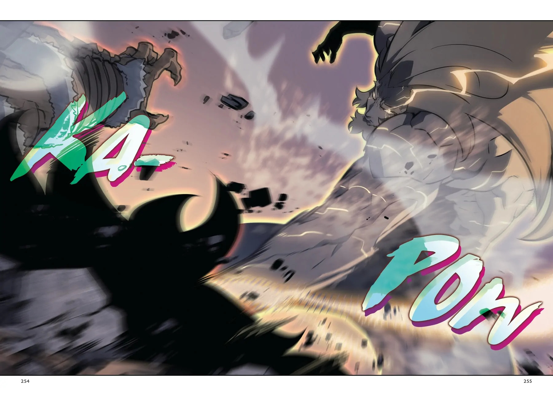 Read Solo Leveling chapter 33 image 62 on Lezhin