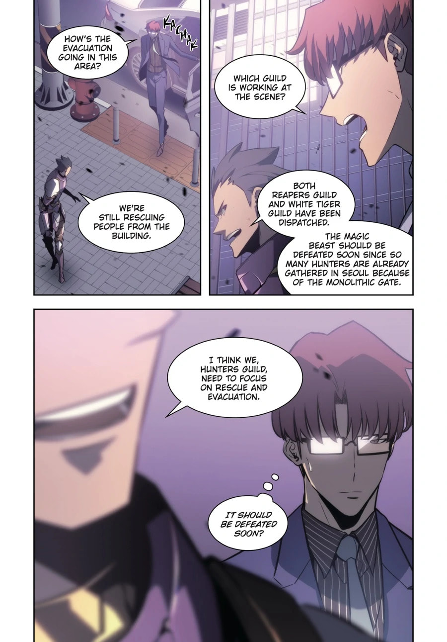 Read Solo Leveling chapter 33 image 63 on Lezhin
