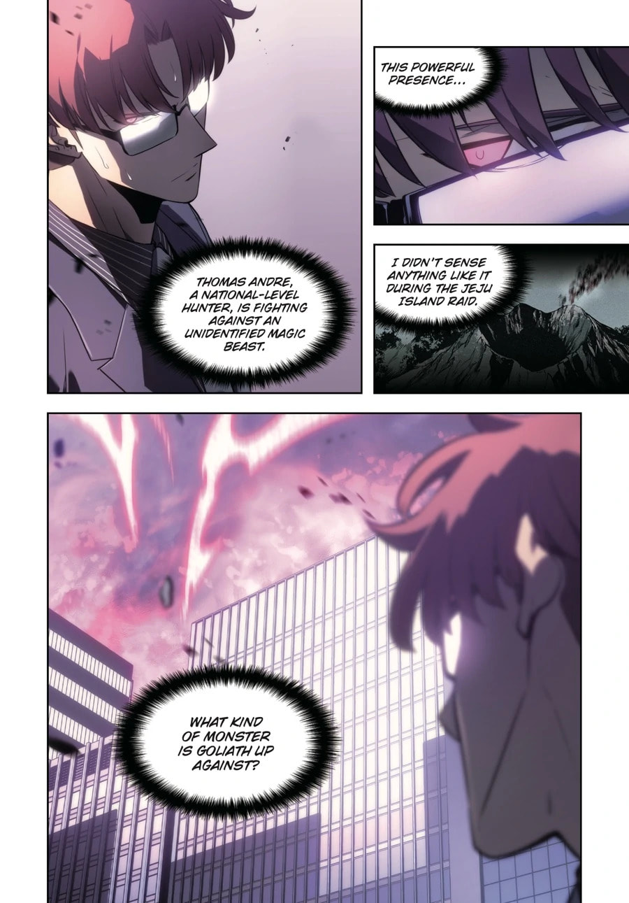 Read Solo Leveling chapter 33 image 64 on Lezhin