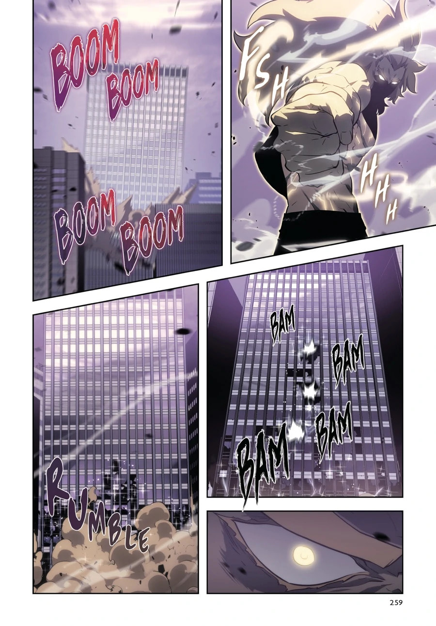 Read Solo Leveling chapter 33 image 66 on Lezhin