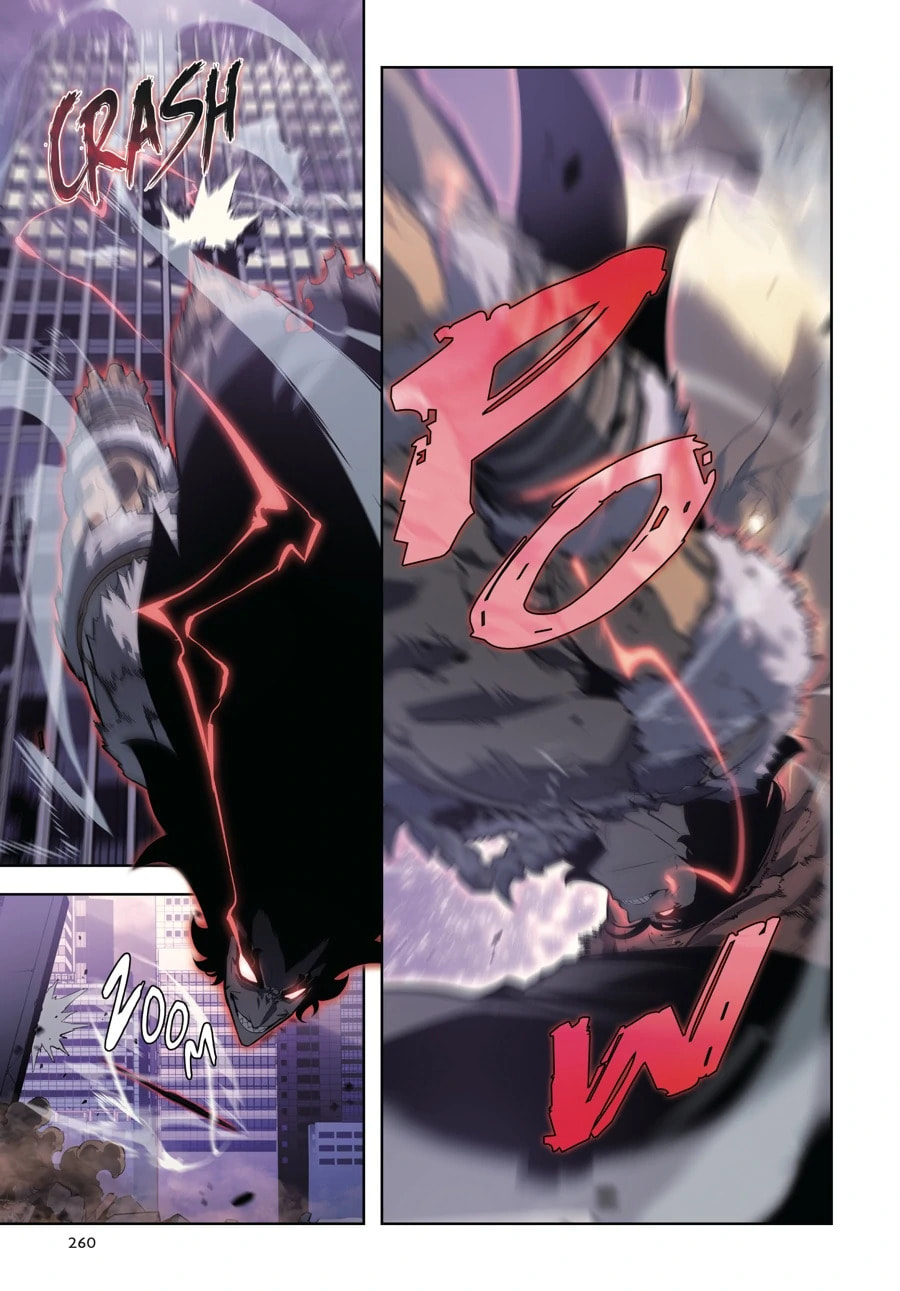 Read Solo Leveling chapter 33 image 67 on Lezhin
