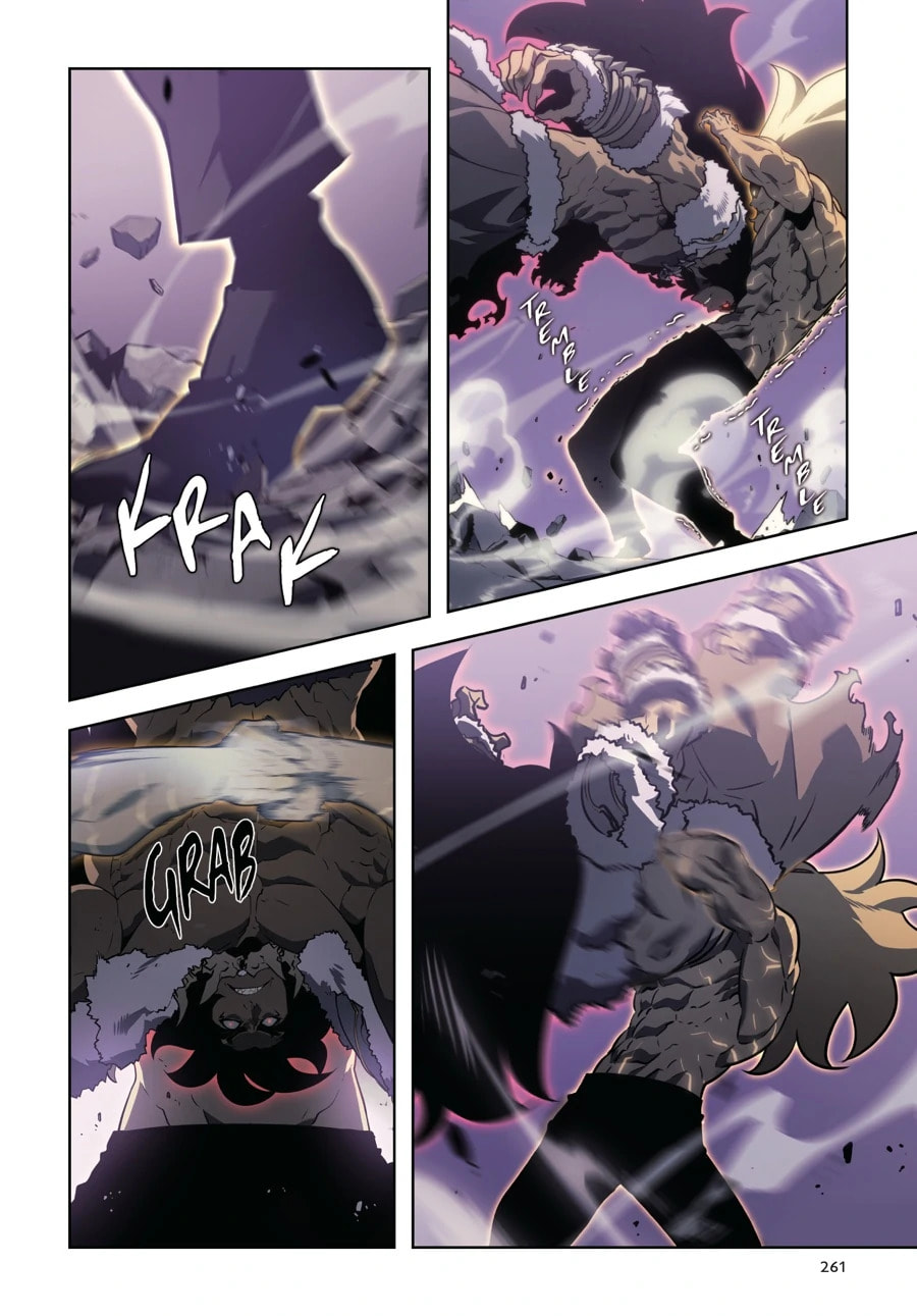 Read Solo Leveling chapter 33 image 68 on Lezhin