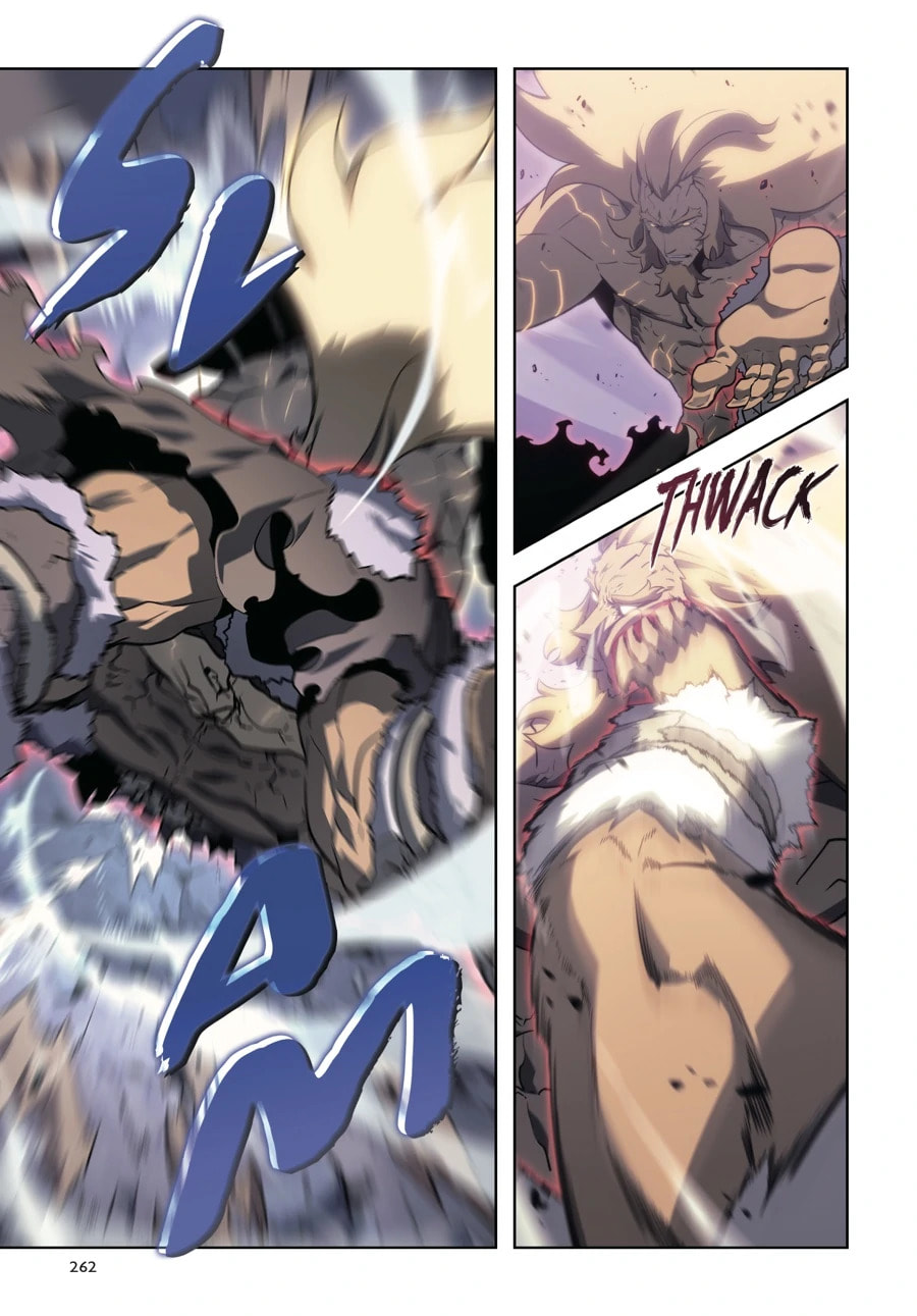 Read Solo Leveling chapter 33 image 69 on Lezhin