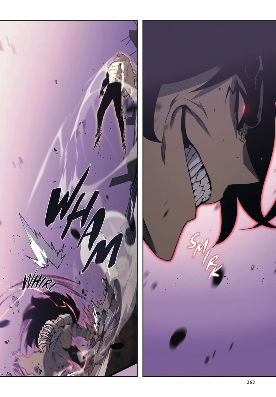 Read Solo Leveling chapter 33 image 70 on Lezhin