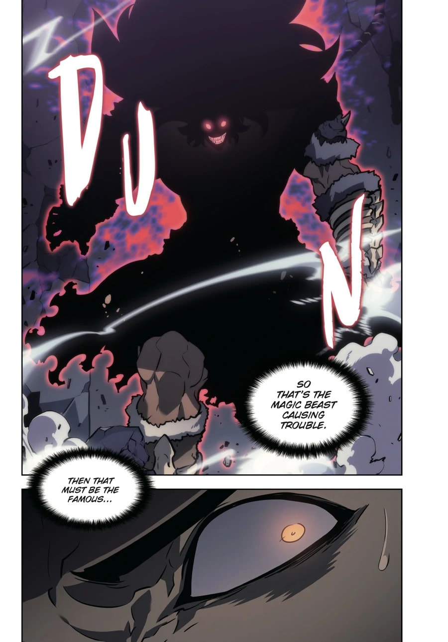 Read Solo Leveling chapter 33 image 73 on Lezhin