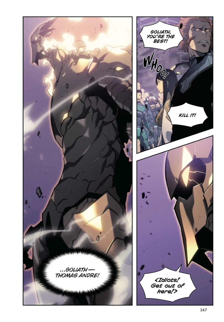 Read Solo Leveling chapter 33 image 74 on Lezhin