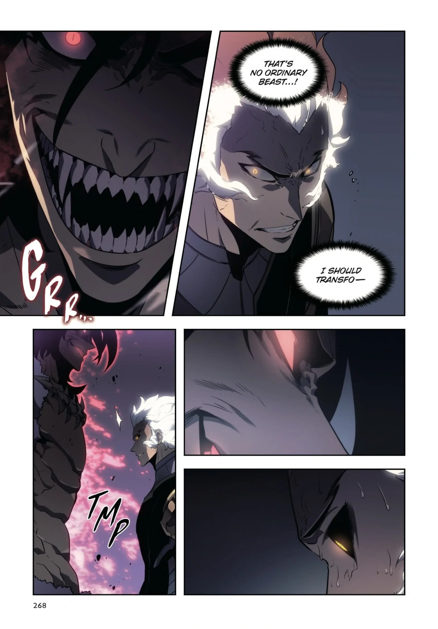 Read Solo Leveling chapter 33 image 75 on Lezhin