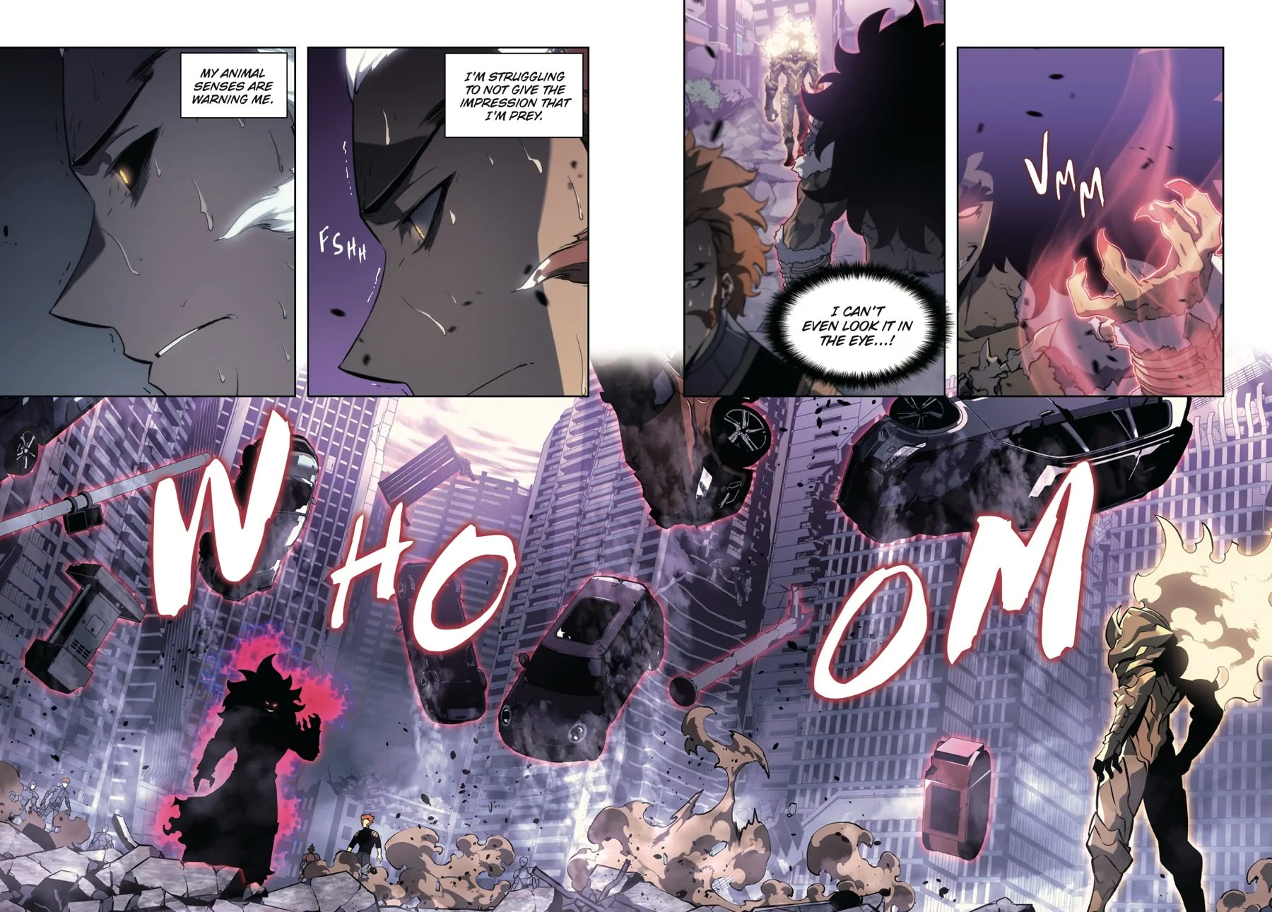 Read Solo Leveling chapter 33 image 77 on Lezhin