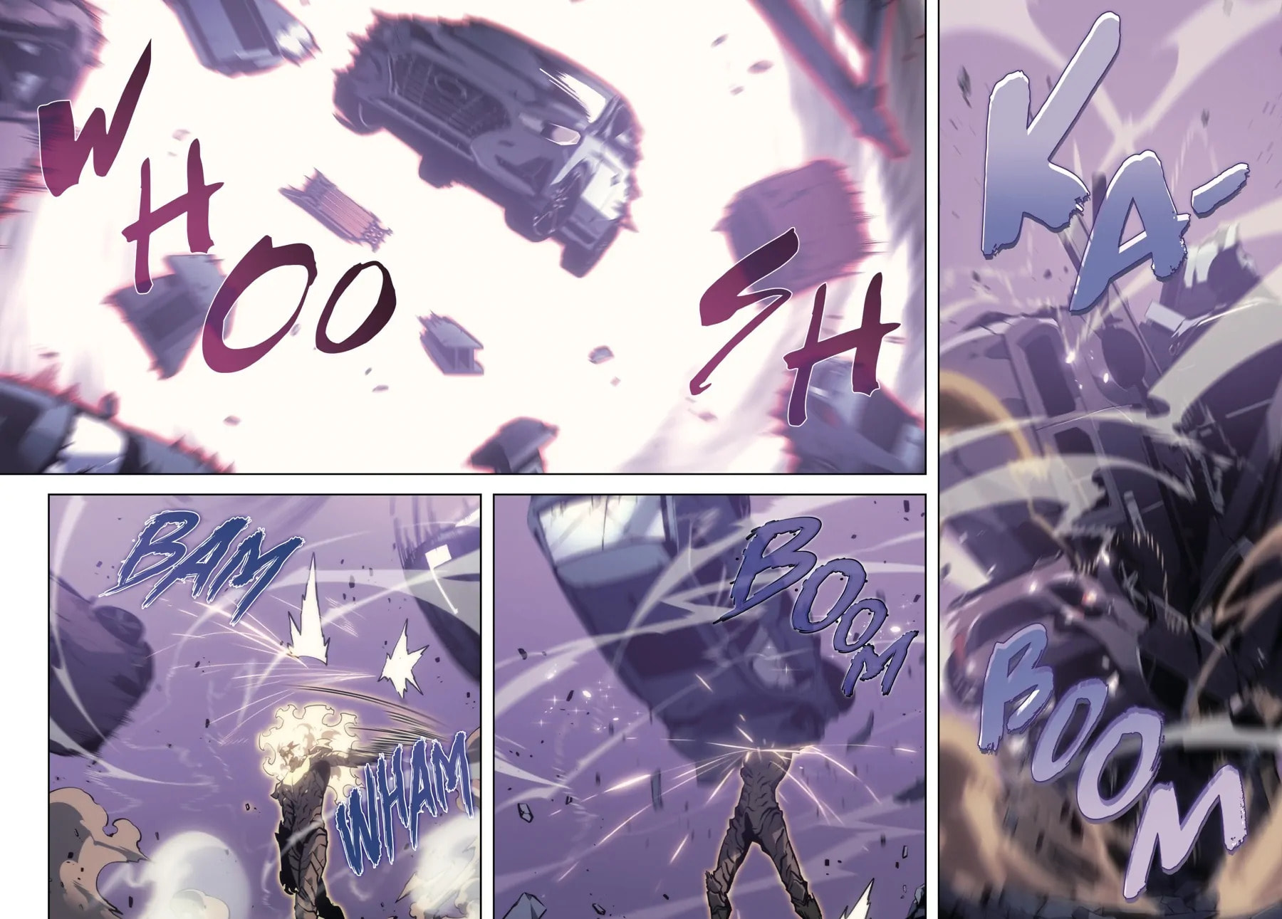 Read Solo Leveling chapter 33 image 78 on Lezhin