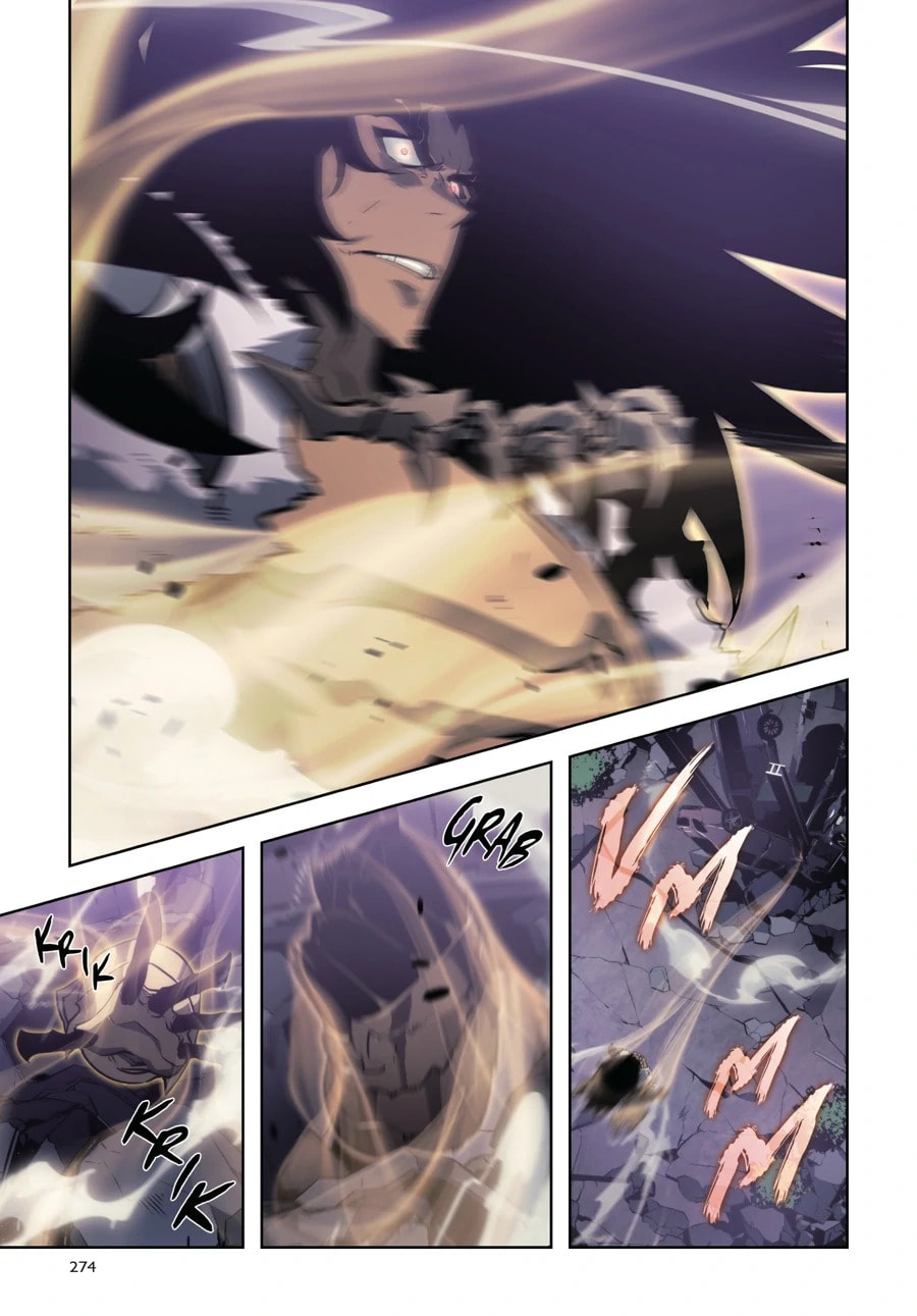 Read Solo Leveling chapter 33 image 79 on Lezhin