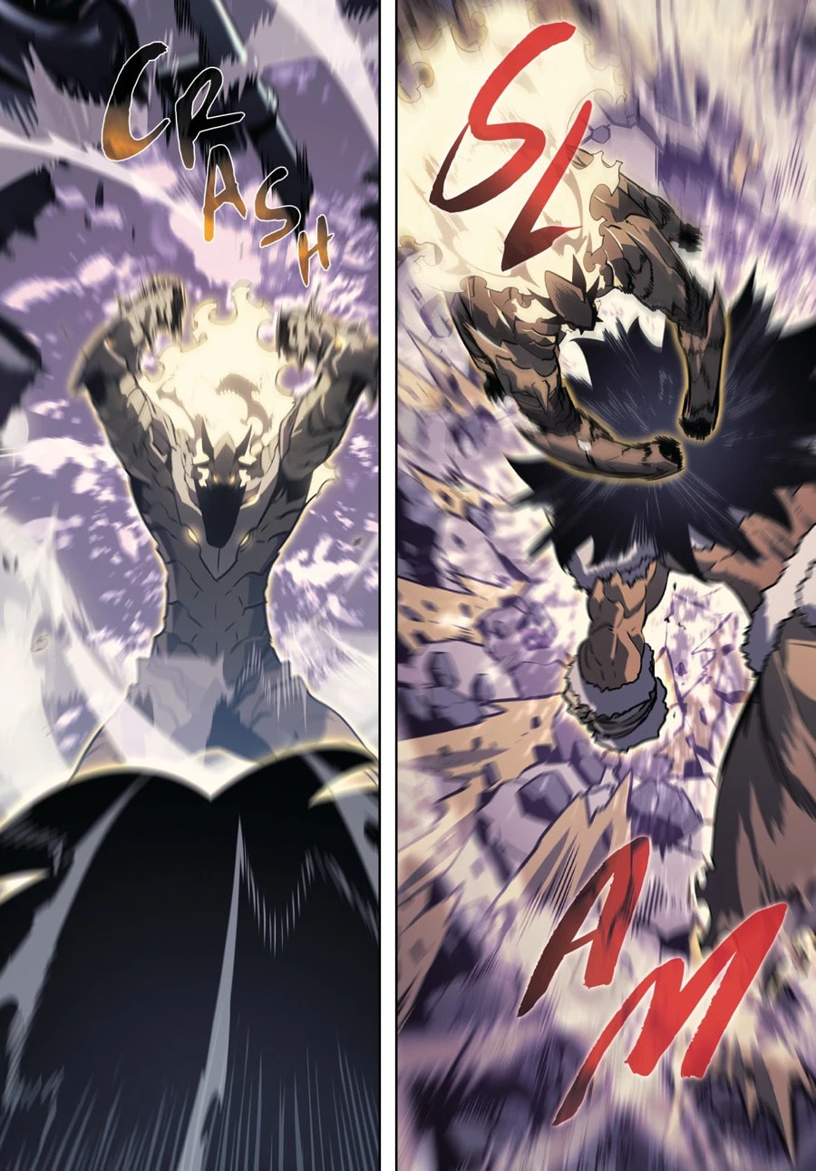 Read Solo Leveling chapter 33 image 80 on Lezhin