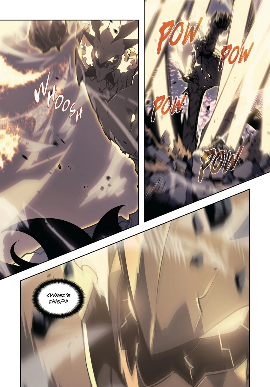Read Solo Leveling chapter 33 image 81 on Lezhin