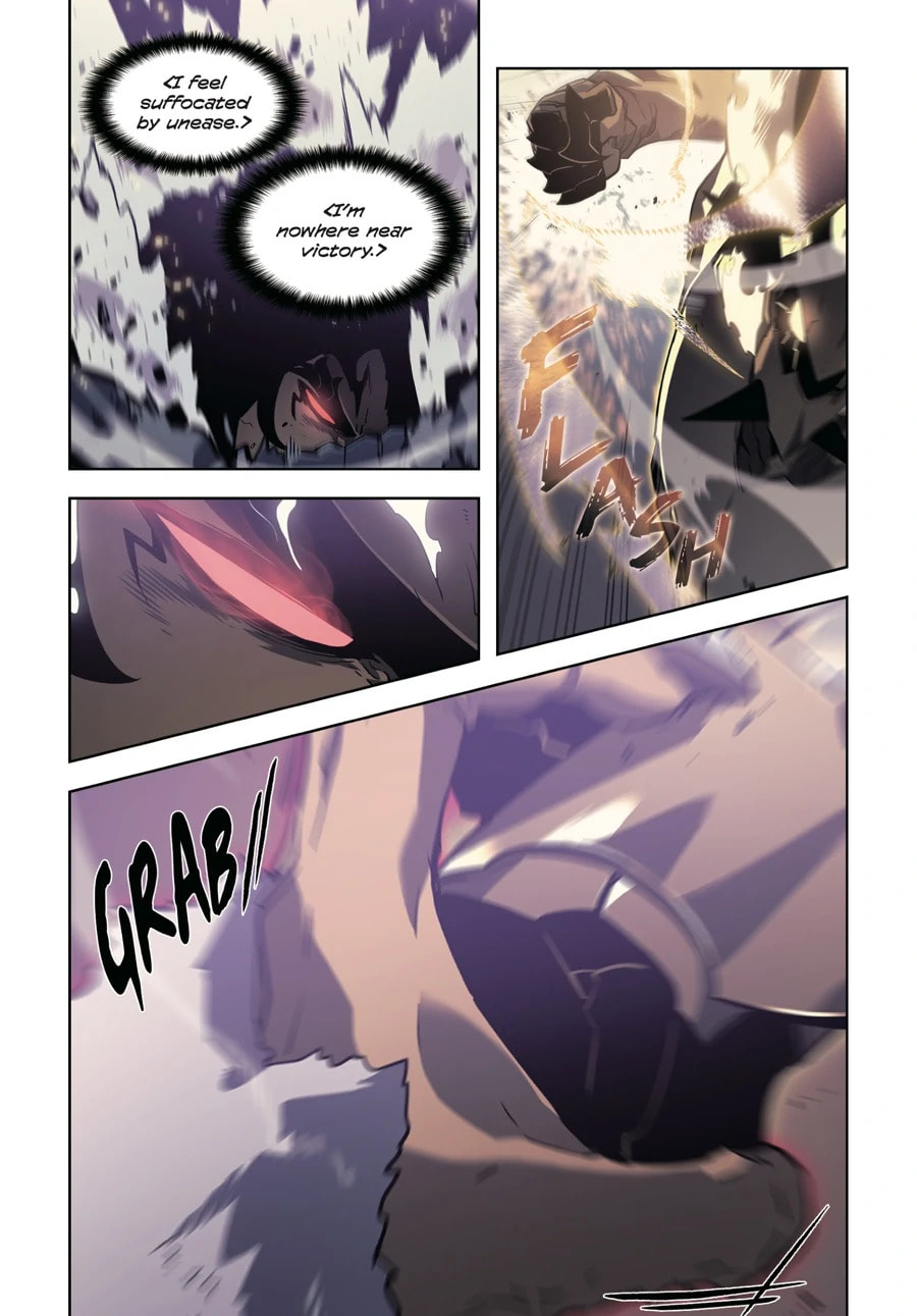Read Solo Leveling chapter 33 image 82 on Lezhin