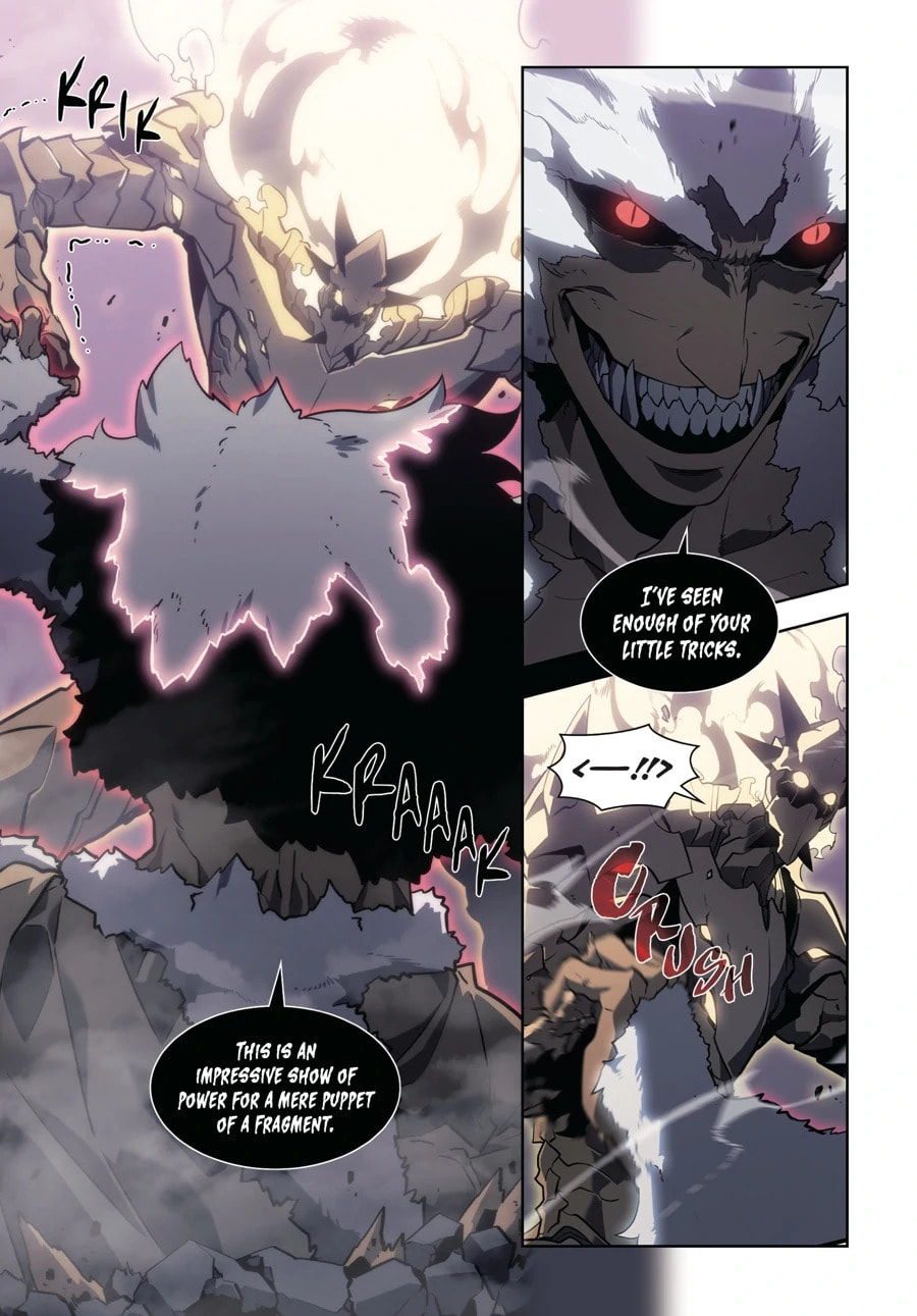 Read Solo Leveling chapter 33 image 83 on Lezhin