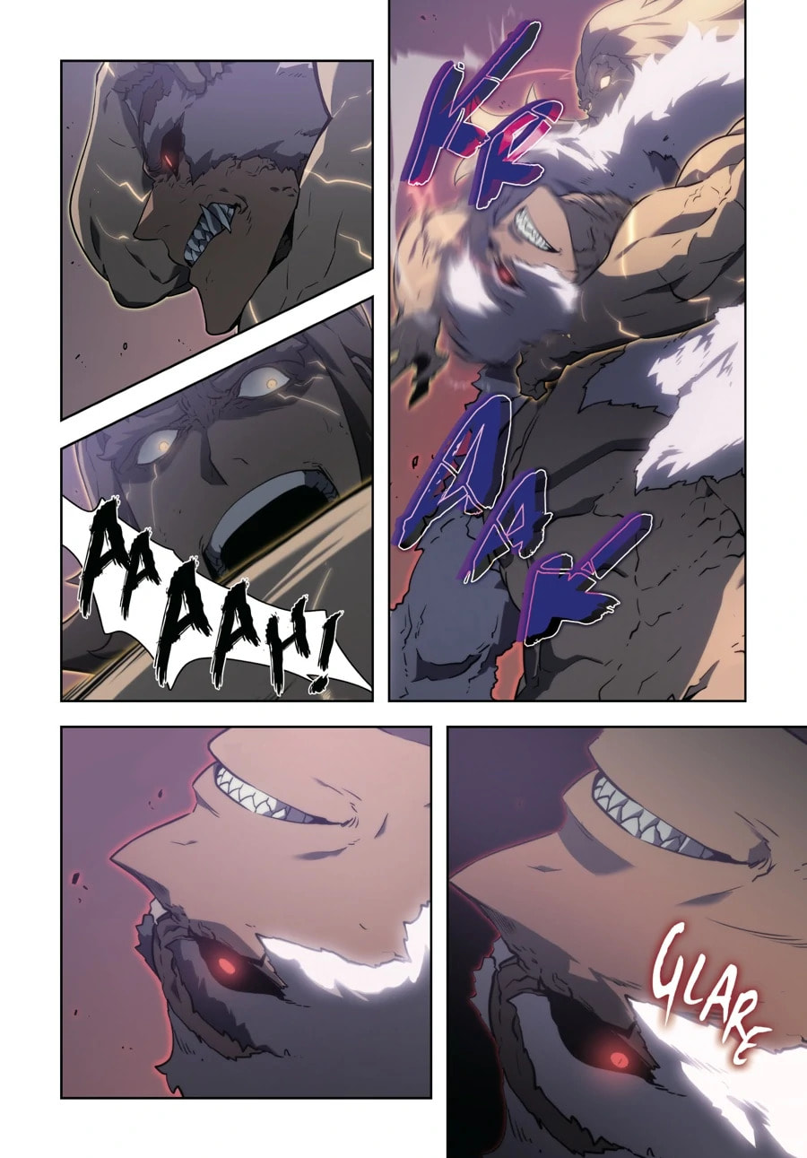 Read Solo Leveling chapter 33 image 88 on Lezhin