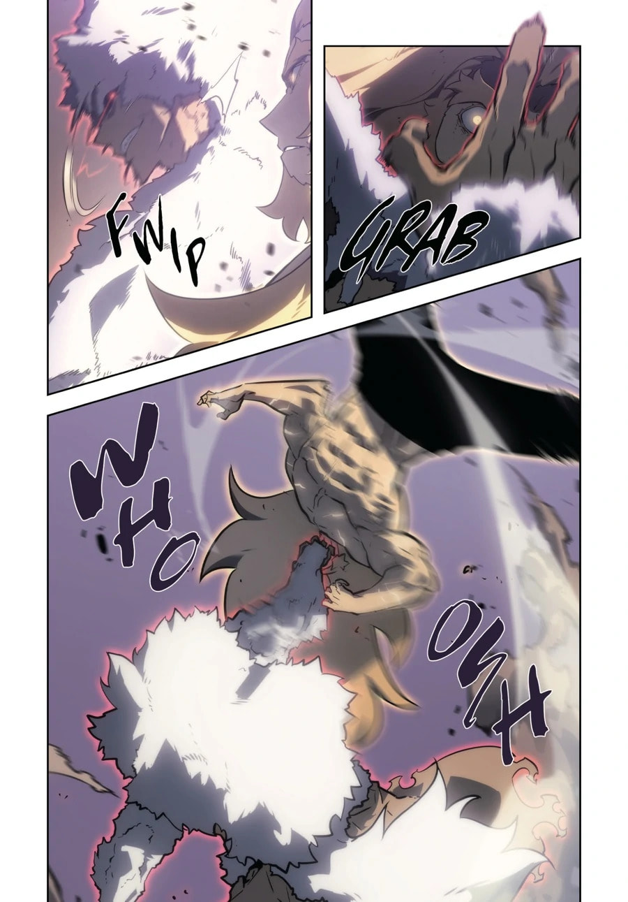 Read Solo Leveling chapter 33 image 89 on Lezhin