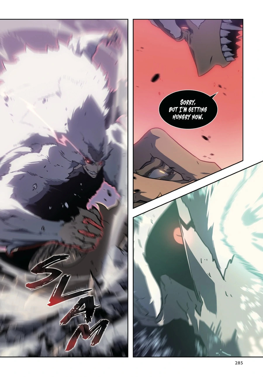 Read Solo Leveling chapter 33 image 90 on Lezhin